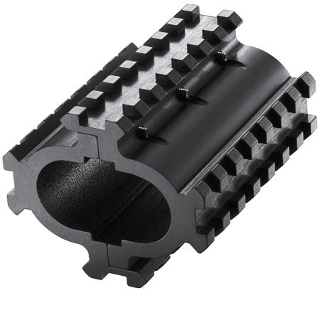 LaserLyte Double Barrel Shotgun Quad Rail