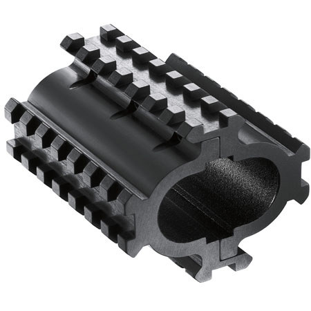 LaserLyte Double Barrel Shotgun Quad Rail