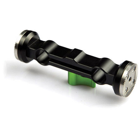 Lanparte Double Arri Rosetter Lock Threaded Hole with Double Rod Clamp