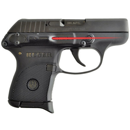 Laserlyte CK-AMF Side Mount Laser Sight for Ruger LCP