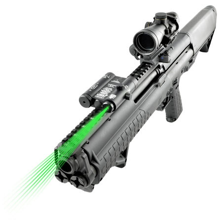 Laserlyte Kryptonyte Center Mass Laser