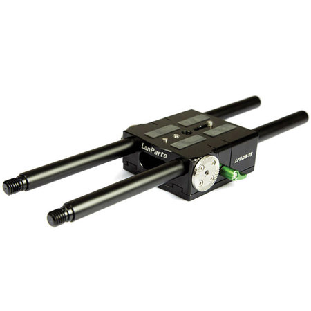 Lanparte Dovetail Baseplate with 15mm Rods