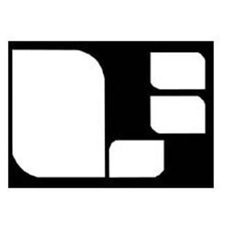Leather Album Designs "R" Series 8x12" Single Mat for Three 3x2" & One 5x7" Photographs, Color Black.