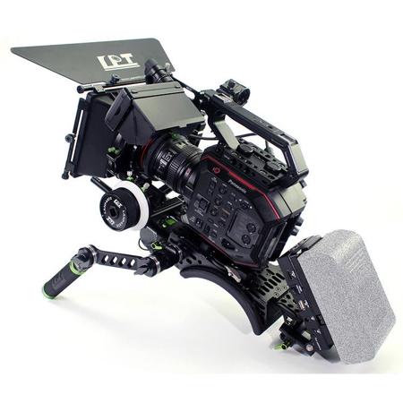 Lanparte Pro Kit for Panasonic AU-EVA1 Camera