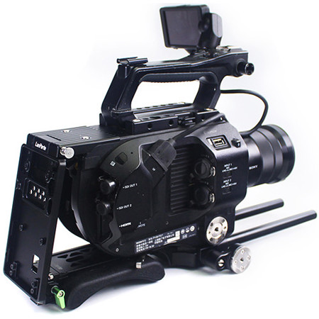 Lanparte Basic Kit for FS7 Camera