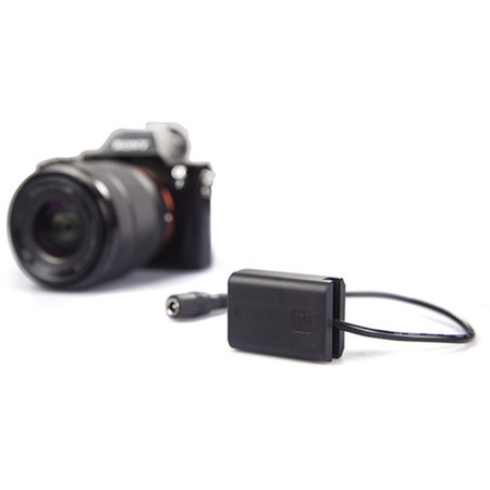 Lanparte Battery Dummy Pack for Sony A7, A7S II Cameras