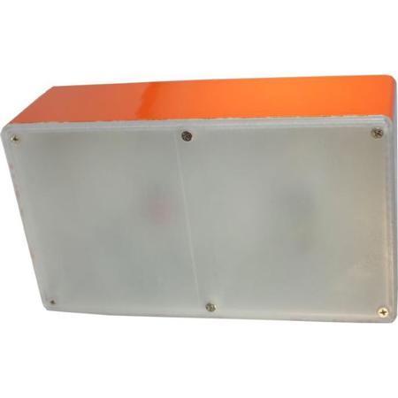 Laser Ammo 4x7 Electronic Target