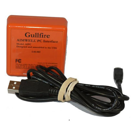 Laser Ammo PC Interface for AIMWELL 4X7 Target