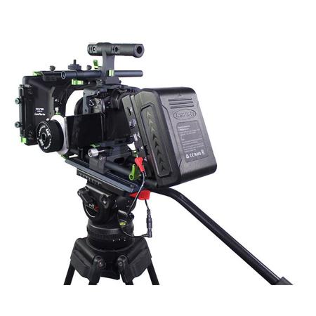 Lanparte GH3/GH4/GH5 Aluminum Protective Complete Camera Rig System