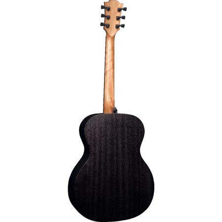 Lag guitars Tramontane 70 T70A-B&B アコギ Lag Tramontane 70 Auditorium Solid Sitka Spruce Acoustic Guitar