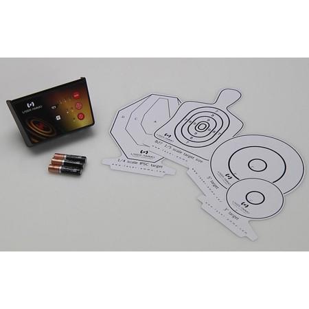 Laser Ammo Interactive Multi-Target Training System, 3 Pack of Targets