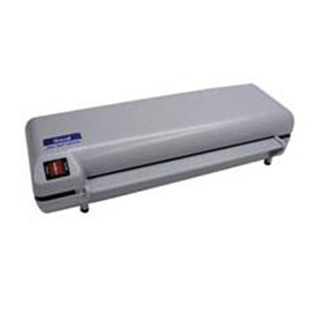 Dry Lam Standard Pouch Laminator Machine for 12" Pouches Wide