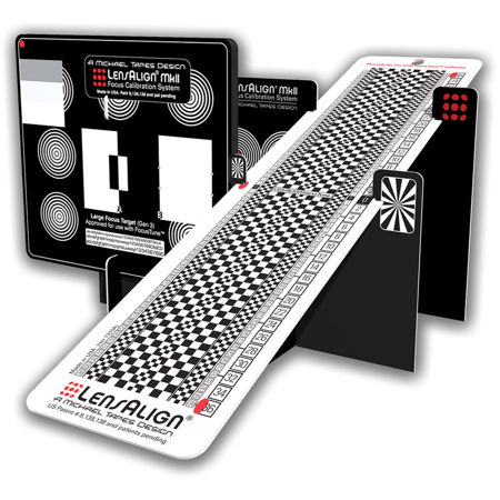 LENSALIGN MkII Focus Calibration System
