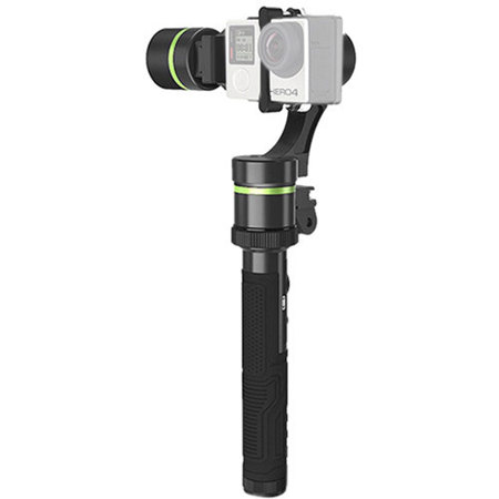 Lanparte Detachable 3-Axis Handheld Gimbal for GoPro and Sports Cameras