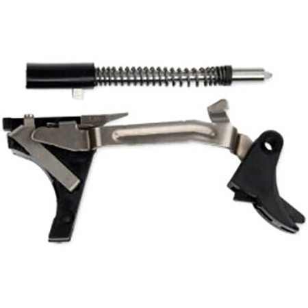 Laser Ammo Reset Trigger for Glock, to be used with 9mm/.40SW-GEN 4