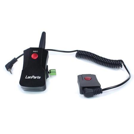 Lanparte Wireless Lanc Controller for Sony and Blackmagic Cameras