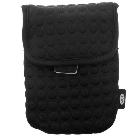 LaCie 130886 Coat Reversible Soft Protective Pouch