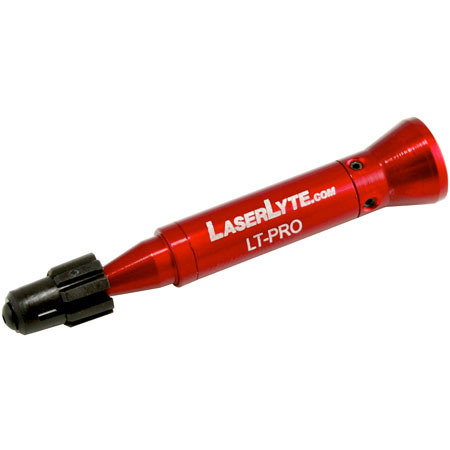 LaserLyte 9mm, .40 & .45 Sound Activated Pistol Laser Trainer Cartridge
