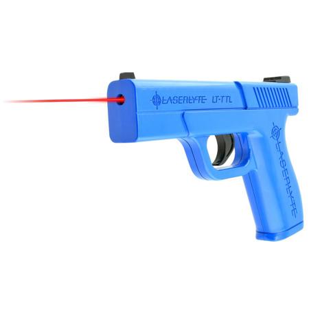 LaserLyte Trainer Trigger Tyme Full Size Laser Pistol
