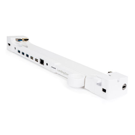 Landing Zone 5-Port USB Docking Station for 13" A1425 MacBook Pro