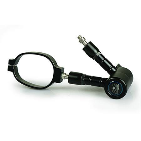 Lanparte 6" Small Magic Arm for Handheld Gimbal with Clamping Ring