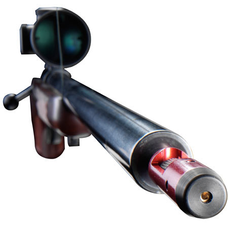 LaserLyte .17-.22 Caliber Mini Laser Bore Sighter