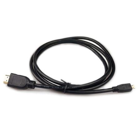 Lanparte Micro HDMI Cable for Black Magic Pocket Cinema Camera