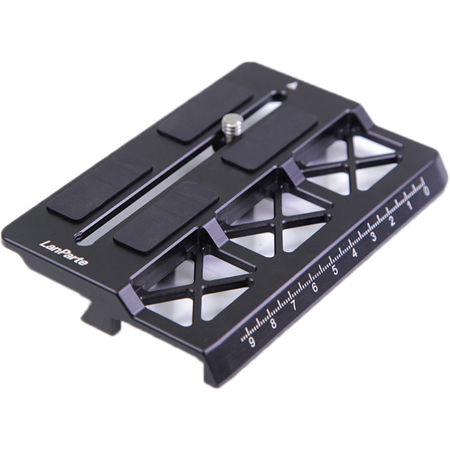 Lanparte Offset BMPCC 4K Camera Plate for DJI Ronin-S Gimbal