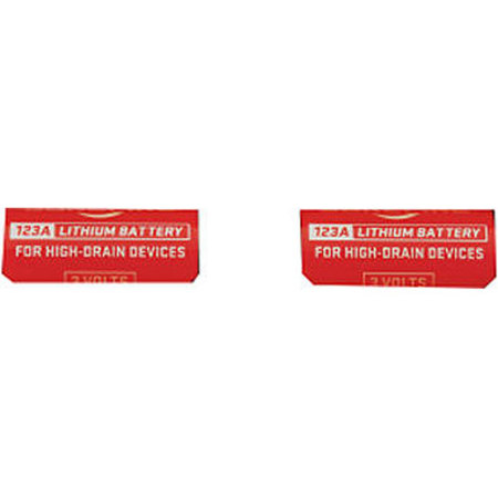 Laser Ammo Laser Training Pistol Replacement 3V Battery Pack