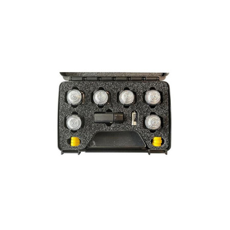 Laser Ammo Shot Body Sensor System with Firefly Laser, Blue