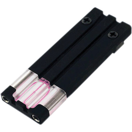 Laser Ammo Single Dot Pistol Sight for Glock, Red