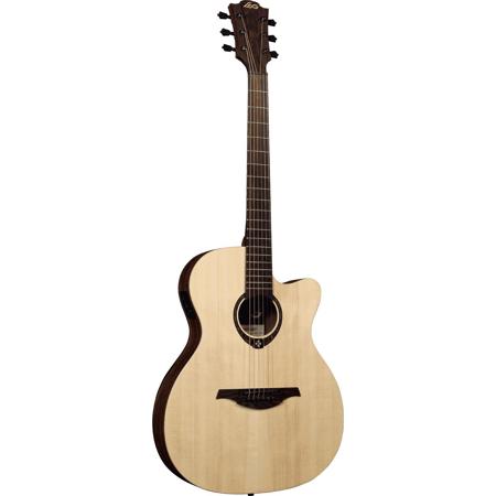 Lag T270ASCE Slimline Satin CE Acoustic Guitar