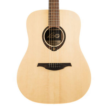 Lag T270D Dreadnought Satin CE Acoustic Guitar
