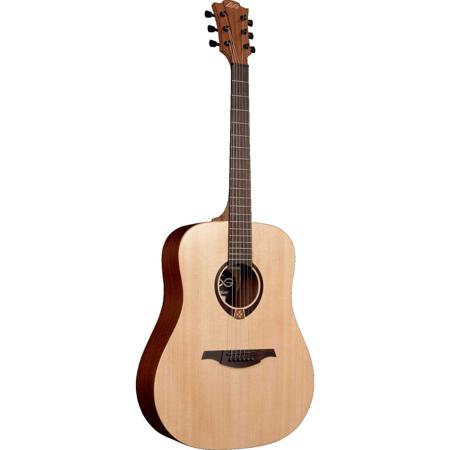 Lag parlor guitar hotsell