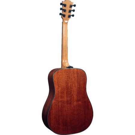 Lag Tramontane T90D Dreadnought Acoustic Guitar