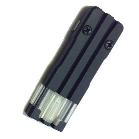 Laser Ammo Springfield XD/HS Single Dot Sight, Green