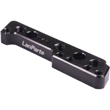 Lanparte Utility Top Plate for Sony FS5 Cinema Camera