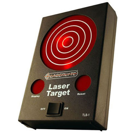 LaserLyte Laser Trainer Target System