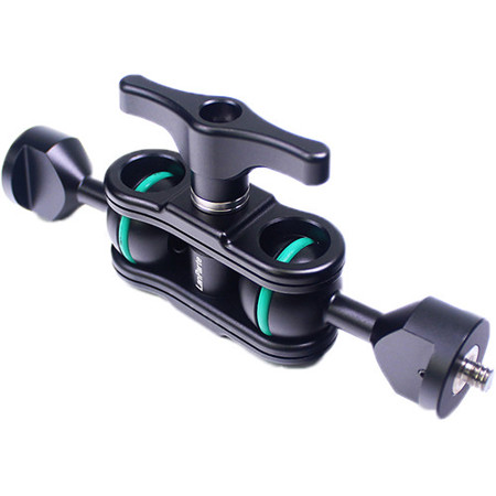 Lanparte Ultra Light Magic Arm with 1/4"-20 Male Threads