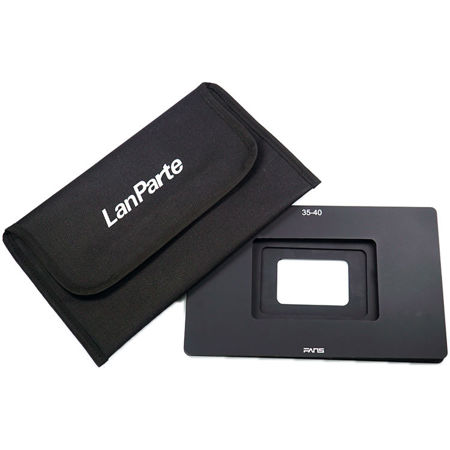 Lanparte Hard Matte Set for ARRI LMB-25, LMB-15, LMB-5 & MB-19 Matte Box, 5-Pack
