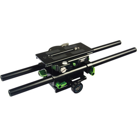 Lanparte V-Mount Bridge Plate V2