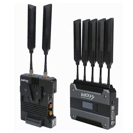 Vaxis Storm 3000 SDI/HDMI Wireless Video Transmitter and Receiver Kit V-Mount