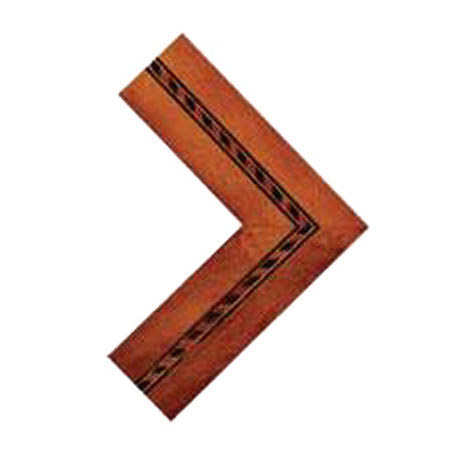 Lawrence 520280 Verona Birchwood Frame Suede Marqu
