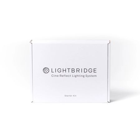 LightBridge C-Start Kit with Reflectors and C-Wheels