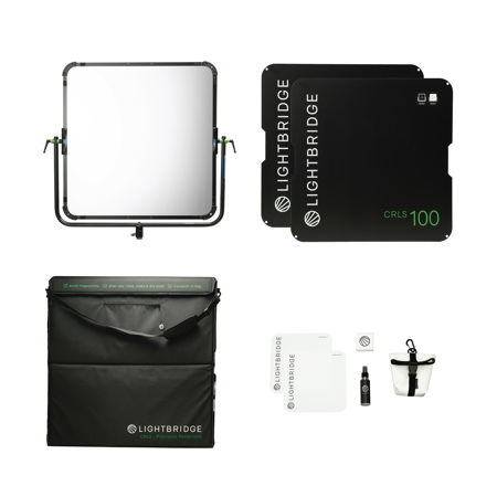 LightBridge C-100 Double-Sided Diff 1-2 Frame & Yoke w/Speedbag & C-Cleaning Kit