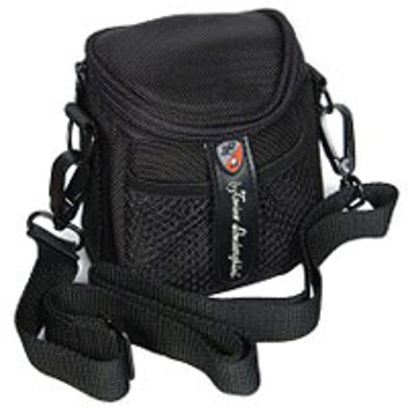 Tonino Lamborghini Lamborghini LM-2102 Palazzo Colonna 3.5" Camera Case for Midsize Digital Cameras