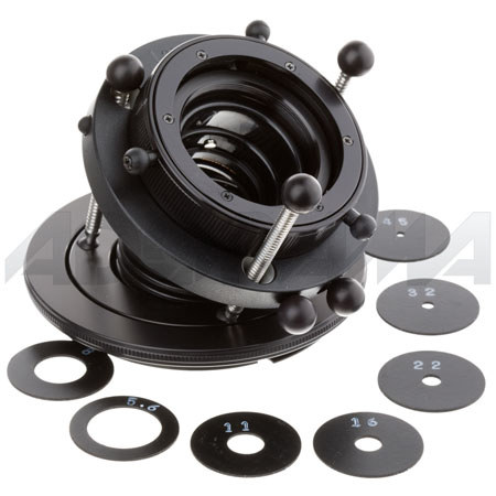 Lensbaby LB3MFP Medium Format 3G Selective Focus Lens