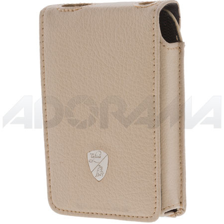 Tonino Lamborghini LM418BE Deluxe Case for iPod, Beige