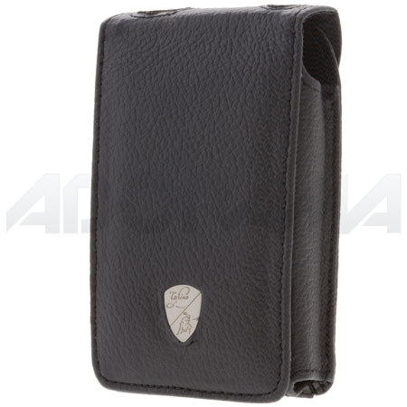 Tonino Lamborghini LM418BK Deluxe Case for iPod, Black