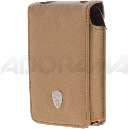 Tonino Lamborghini LM418T Deluxe Case for iPod, Tan